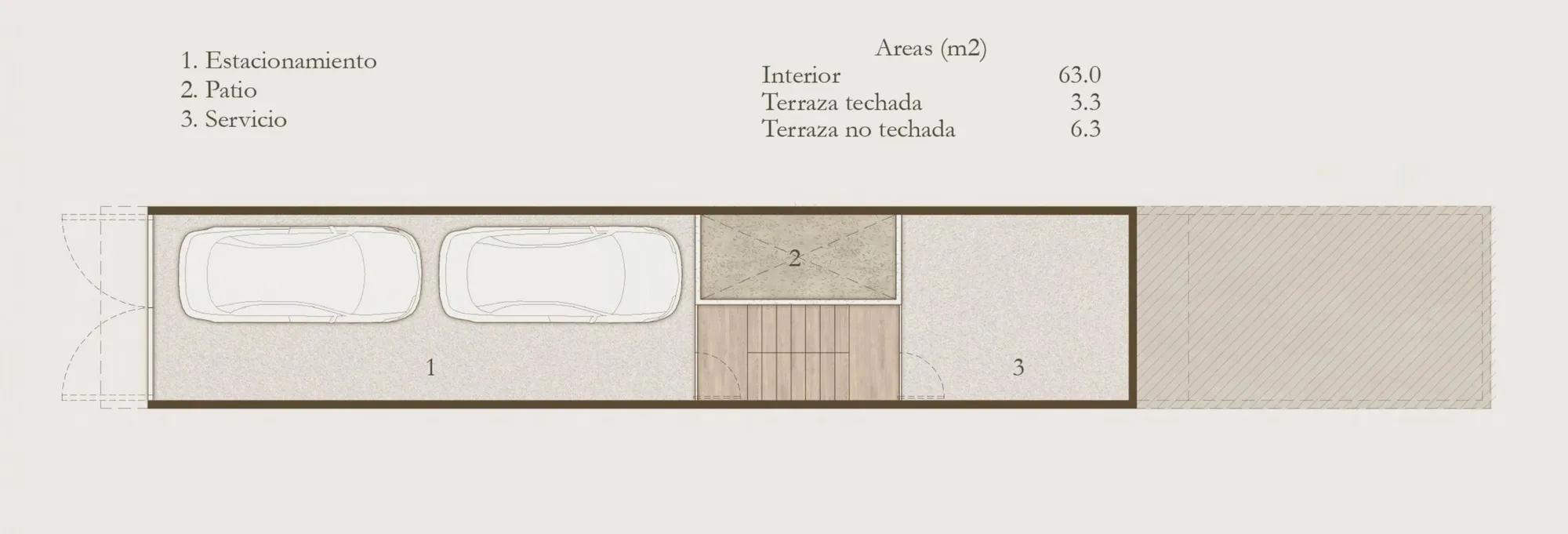 Planta 1