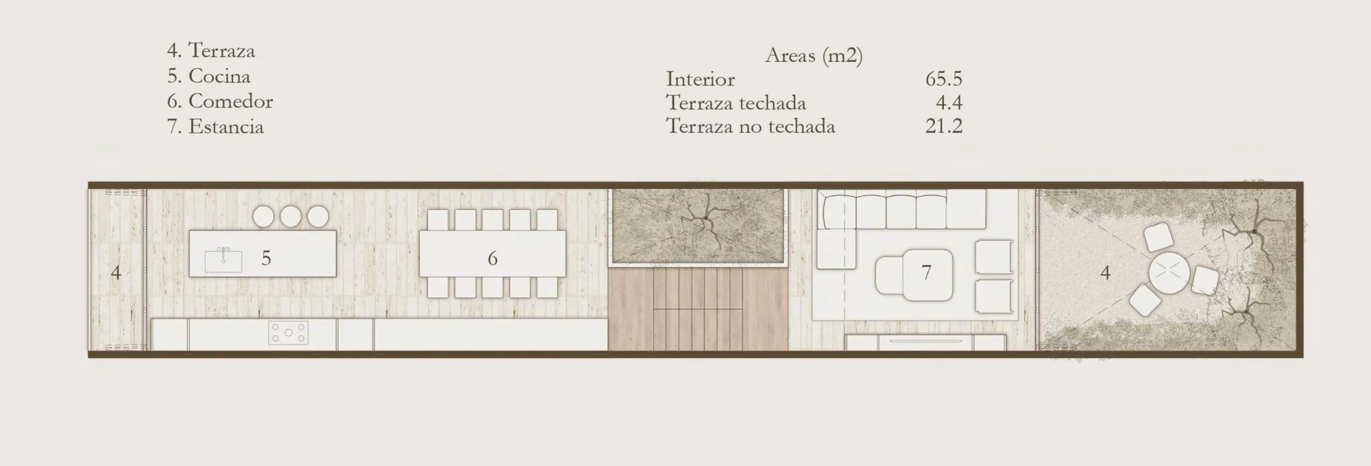 Planta 2