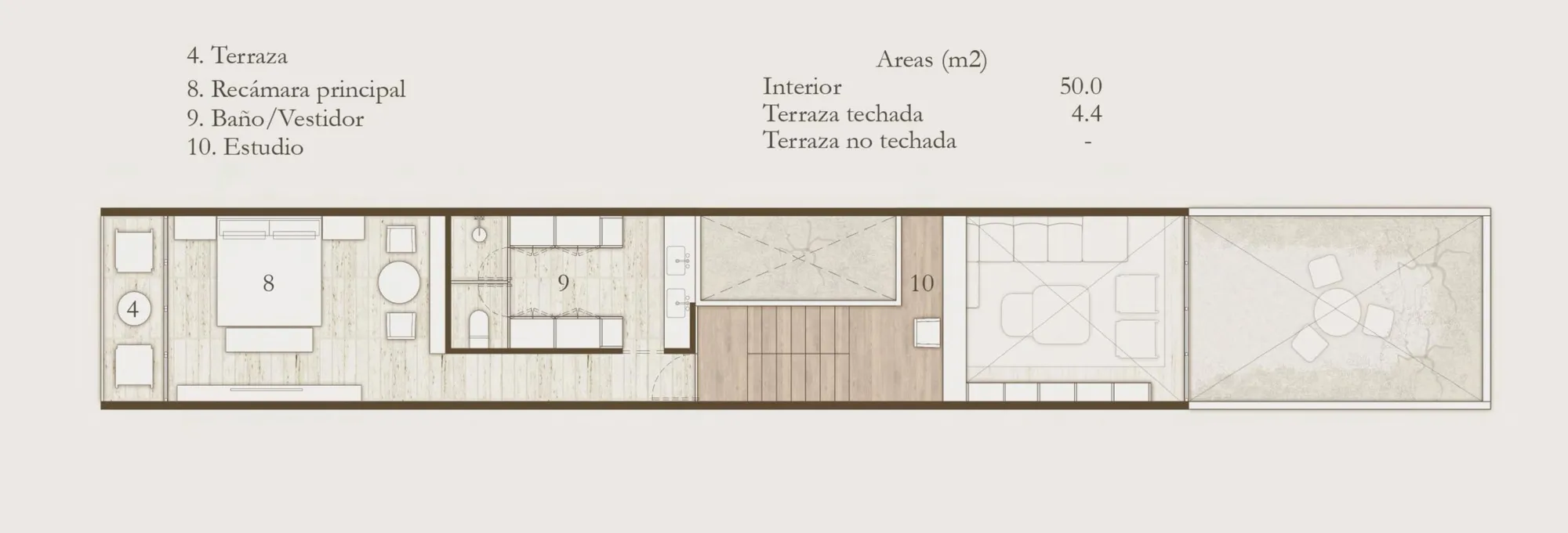Planta 3